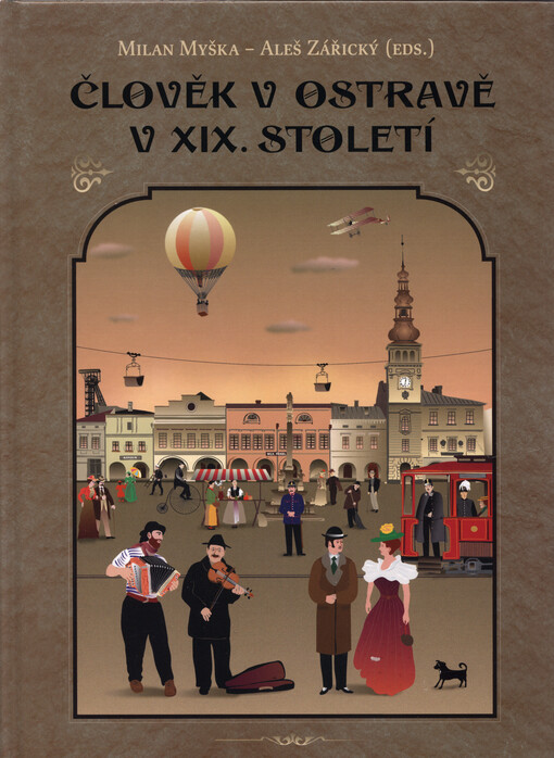 Člověk v Ostravě v XIX. století