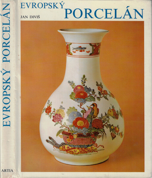 Evropský porcelán