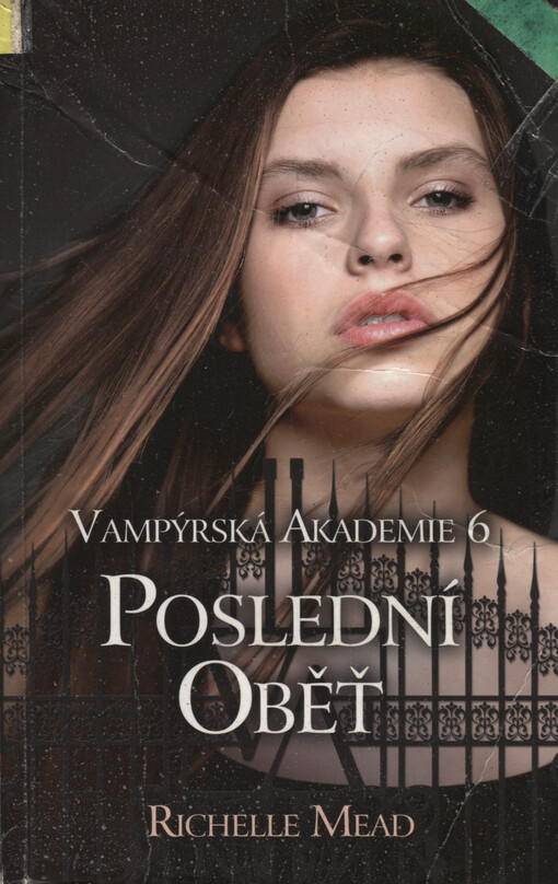 Vampýrská akademie