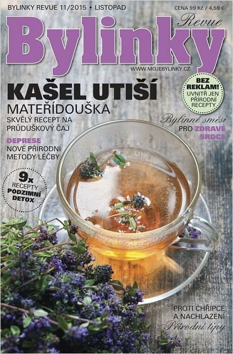 Bylinky revue