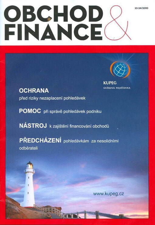 Obchod & finance