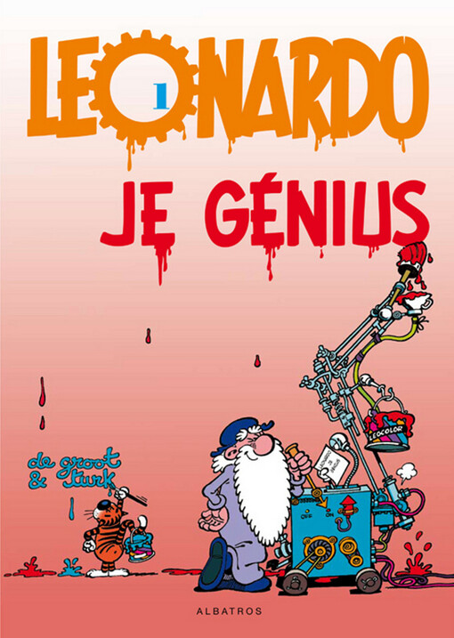Leonardo. 1, Leonardo je génius