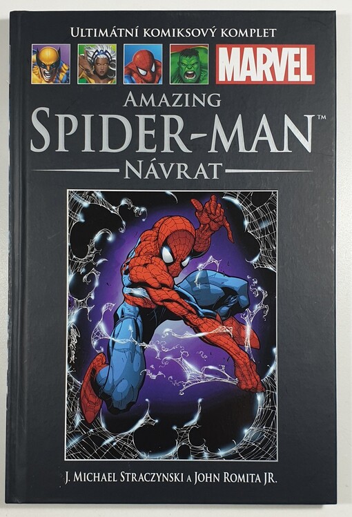 Spider-Man.Návrat