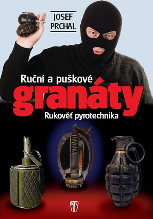 Ruční a puškové granáty: rukověť pyrotechnika