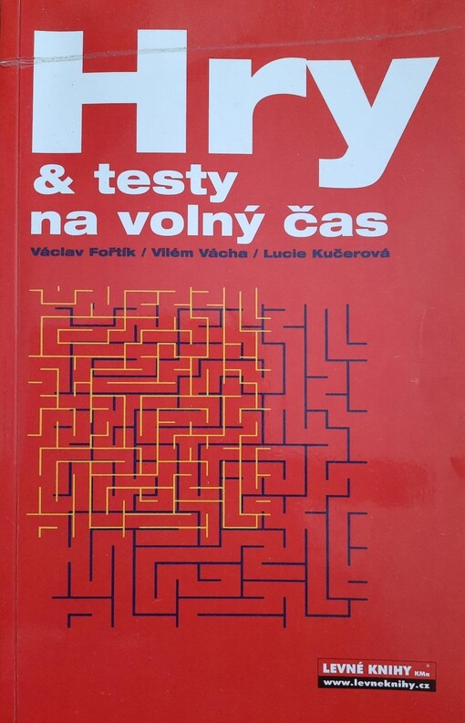 Hry & testy na volný čas