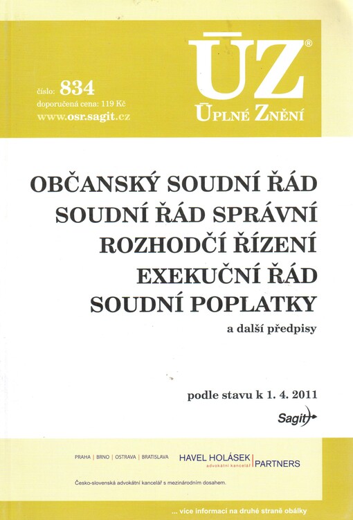 Občanský soudní řád