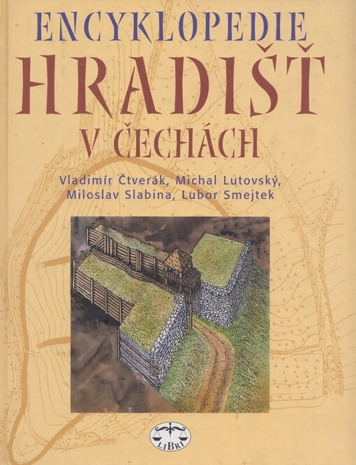 Encyklopedie hradišť v Čechách
