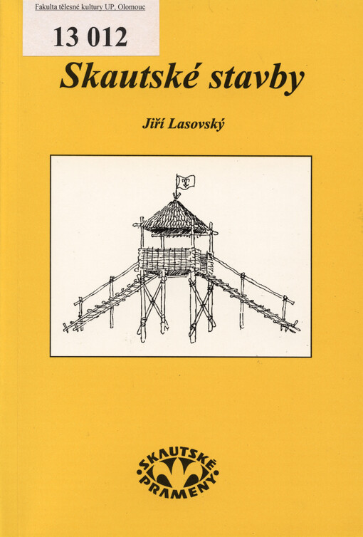 Skautské stavby