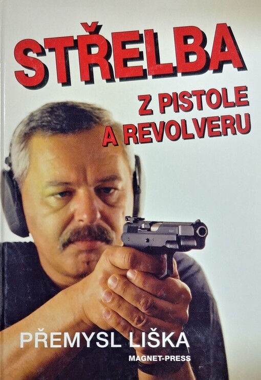 Střelba z pistole a revolveru