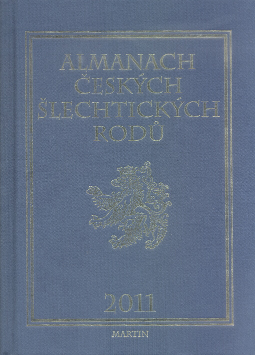 Almanach českých šlechtických rodů