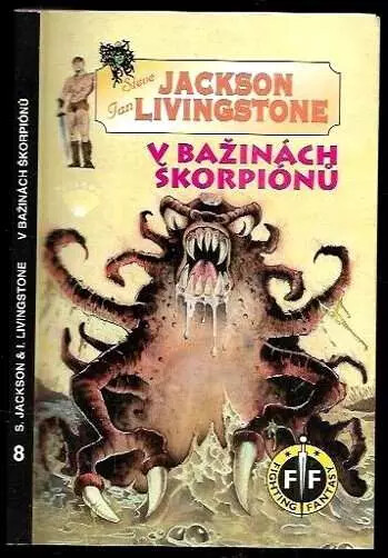 V bažinách škorpiónů / 