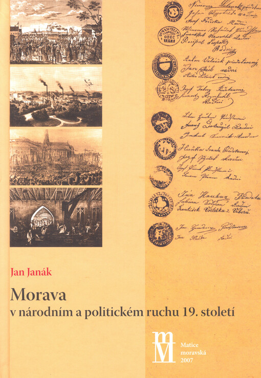 Morava v národním a politickém ruchu 19. století