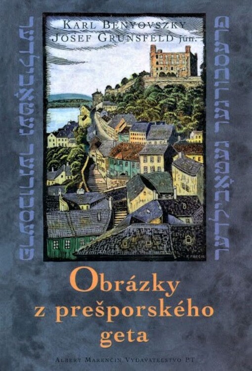 Obrázky z prešporského geta