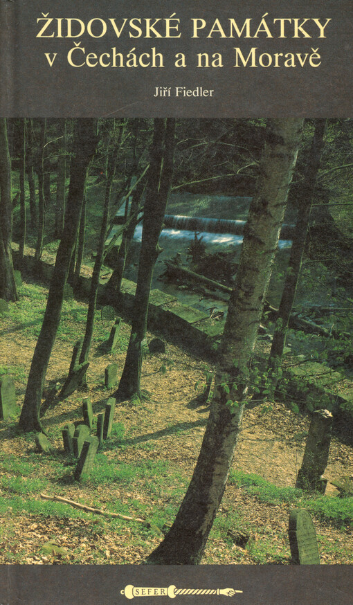 Židovské památky v Čechách a na Moravě