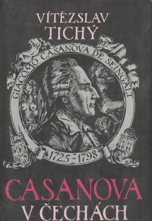 Casanova v Čechách