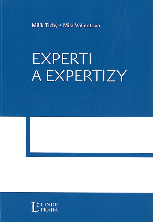 Experti a expertizy
