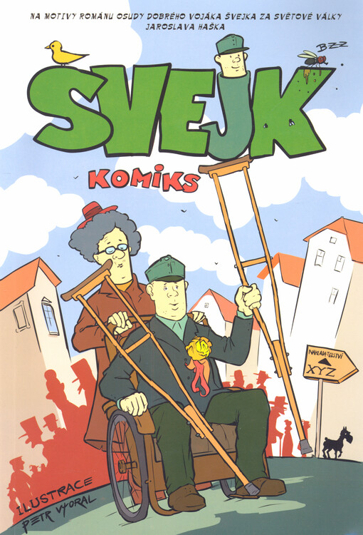 Švejk : komiks