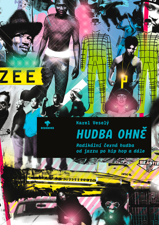 Hudba ohně : radikální černá hudba od jazzu po hip hop a dále