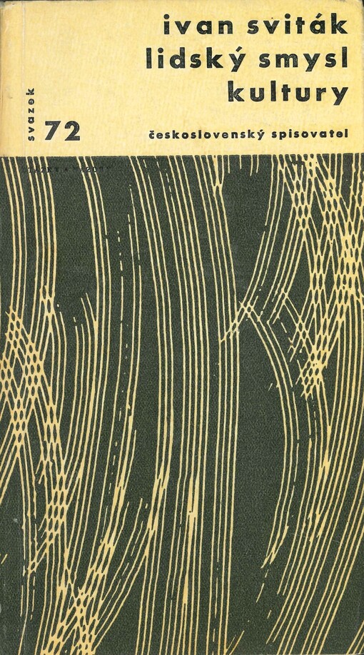 Lidský smysl kultury