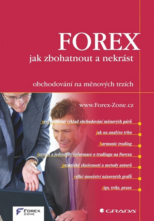 FOREX - jak zbohatnout a nekrást | Forex-Zone - e-kniha