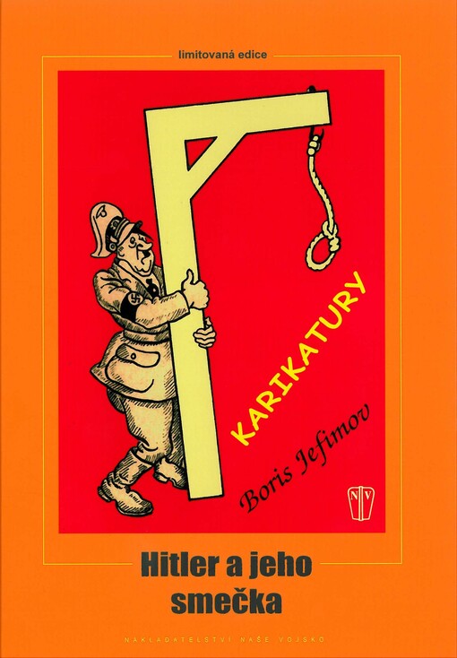 Hitler a jeho smečka: karikatury