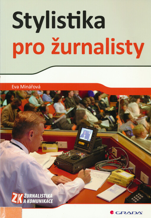 Stylistika pro žurnalisty