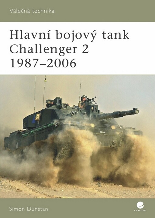 Hlavní bojový tank Challenger 2 : 1987-2006
