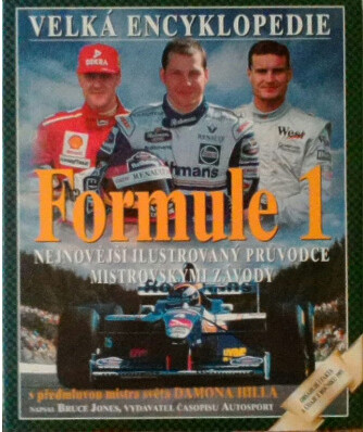 Formule 1 : nejnovější průvodce závoděním o velké ceny