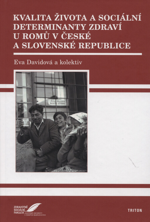 Kvalita života a sociální determinanty zdraví u Romů v České a Slovenské republice