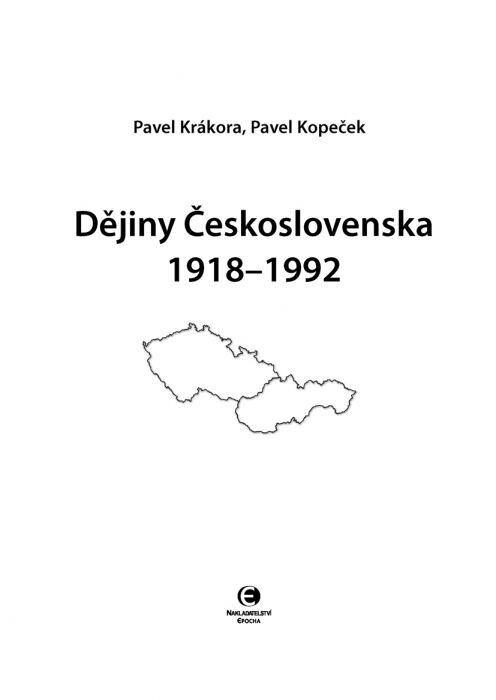 Dějiny Československa 1918-1992