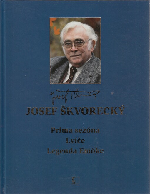 Prima sezóna ; Lvíče ; Legenda Emöke