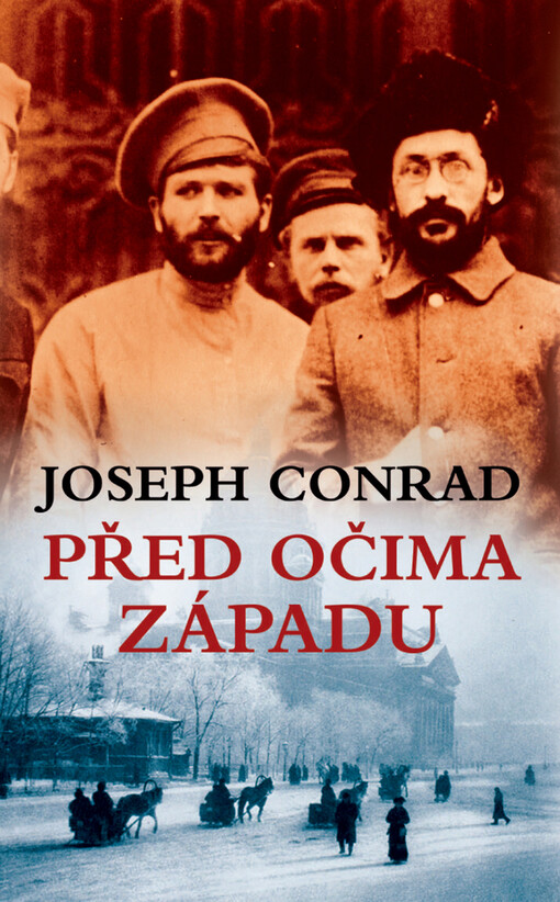 Před očima západu