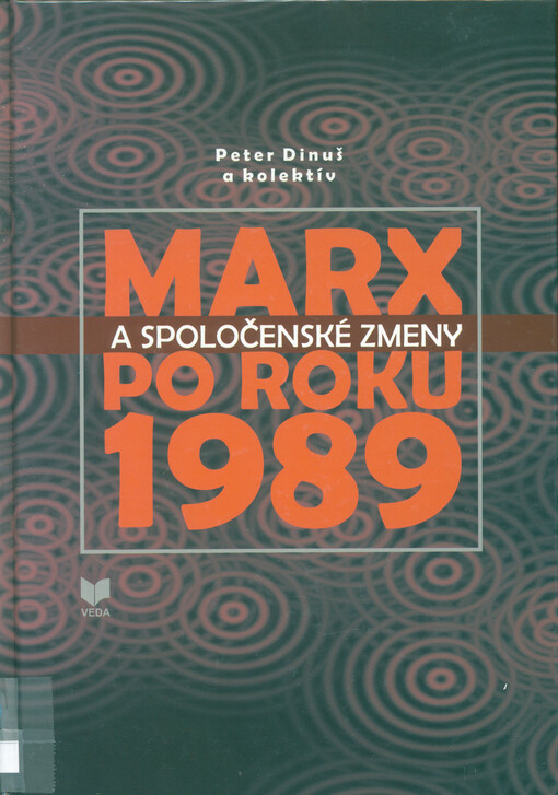 Marx a spoločenské zmeny po roku 1989
