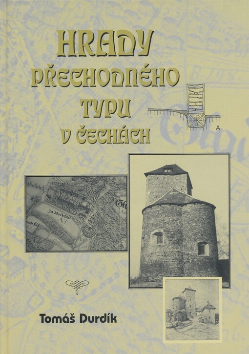 Hrady přechodného typu v Čechách