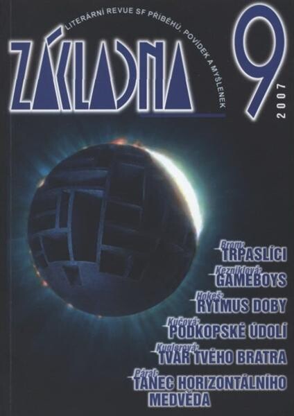 Základna : literární revue SF příběhů, povídek a myšlenek