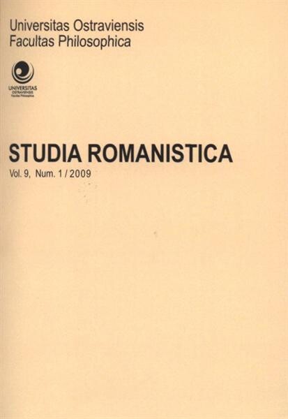Studia romanistica