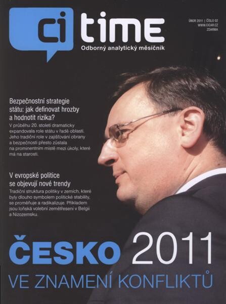 CI Time :odborný analytický měsíčník