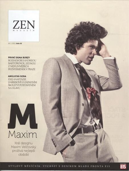 Zen magazín :stylový měsíčník