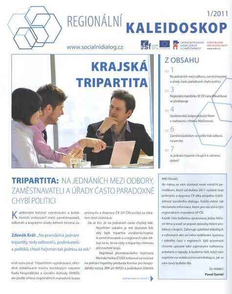 Regionální kaleidoskop