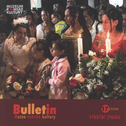 Bulletin Muzea romské kultury
