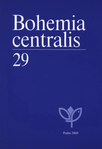Bohemia centralis : přírodovědecký sborník
