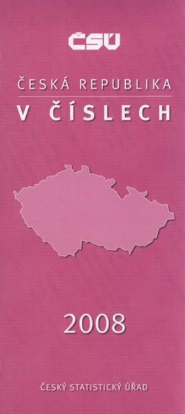 Česká republika v číslech ...