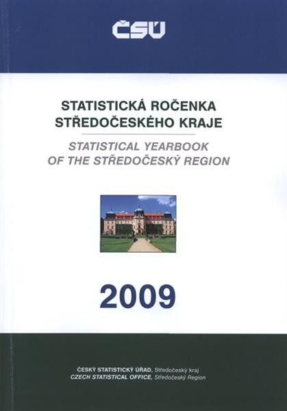 Statistická ročenka Středočeského kraje =Statistical yearbook of the Středočeský Region