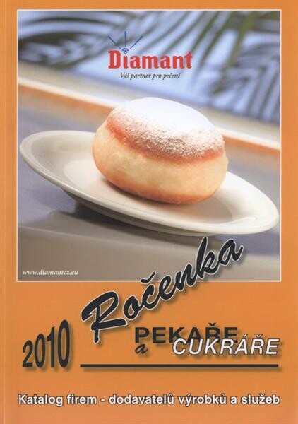 Ročenka Pekaře a cukráře
