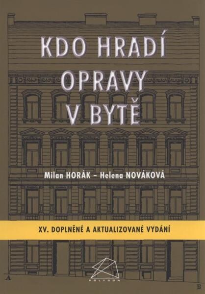 Kdo hradí opravy v bytě