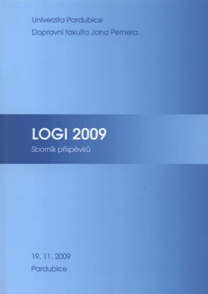 LOGI ... :konference s mezinárodní účastí ...