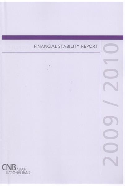 Financial stability report ...