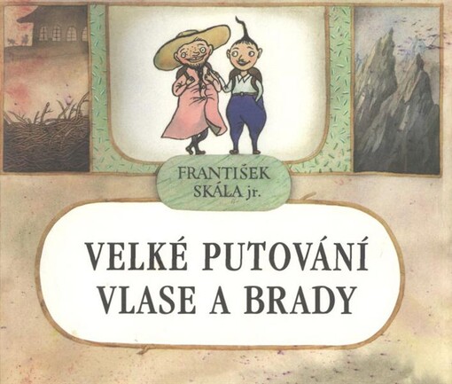 Velké putování Vlase a Brady