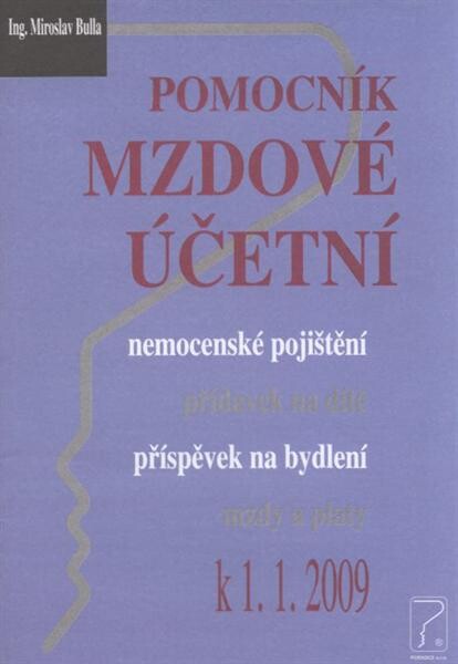Pomocník mzdové účetní : k ...