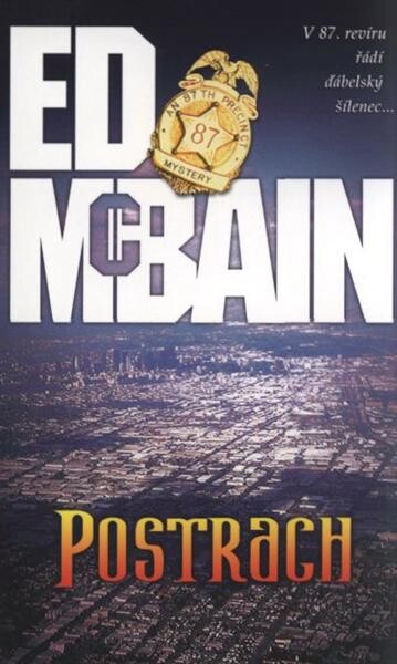 Postrach : román z 87. revíru